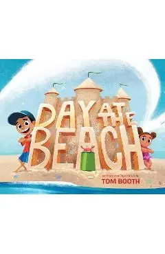 Day at the Beach - Tom Booth