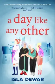 Day Like Any Other, Paperback/Isla Dewar