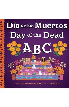 Day of the Dead ABC / Día de Muertos ABC - Gabriela Orozco Belt