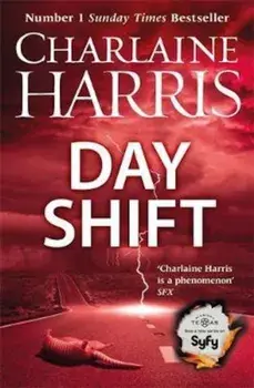 Day Shift, Paperback/Charlaine Harris