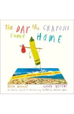 Day the Crayons Came Home