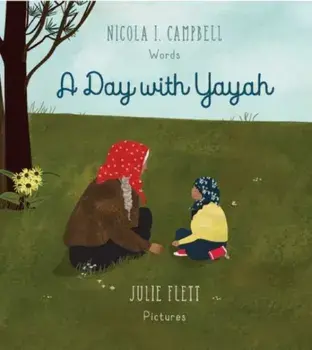 Day With Yayah, Hardback/Nicola Campbell