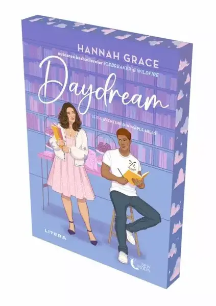 Daydream - PRINTED EDGES