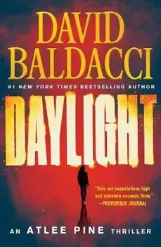 Daylight, Paperback/David Baldacci