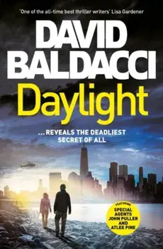 Daylight, Paperback/David Baldacci
