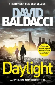 Daylight, Paperback/David Baldacci