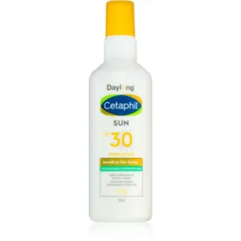 Daylong Cetaphil SUN Sensitive Gel-Spray spray solar pentru piele sensibila