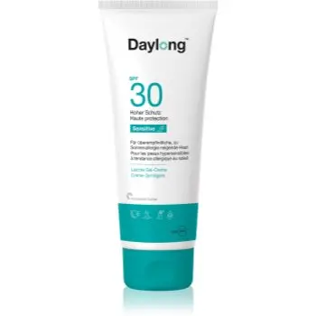 Daylong Sensitive Gel-Creme SPF30 gel crema deschisa plaja