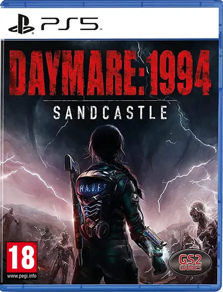 Daymare 1994 Sandcastle PlayStation 5|Xbox Series S/X|PC|Nintendo Switch|PlayStation 4|Xbox One