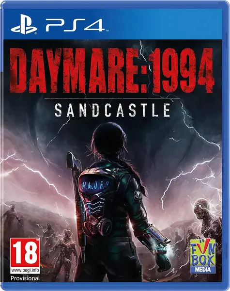Daymare: 1994 – Sandcastle (PS4)