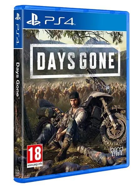 Days Gone PC|PlayStation 4