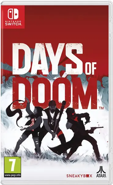 Days Of Doom PC|iOS