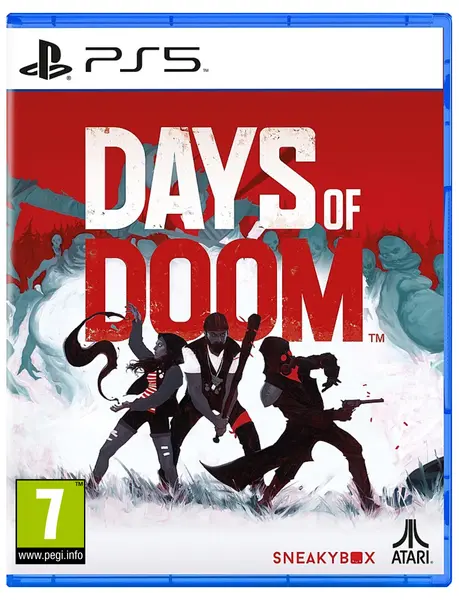 Days Of Doom PC|iOS