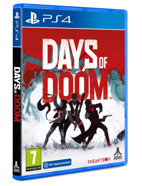 Days Of Doom PC|iOS