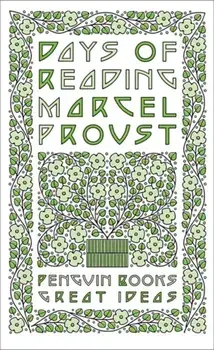 Days of Reading, Paperback/Marcel Proust