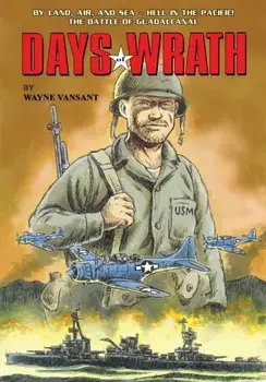 Days of Wrath, Paperback/Wayne Vansant