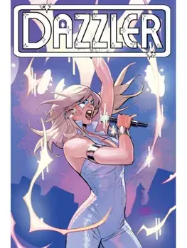 Dazzler: World Tour, Paperback/Jason Loo