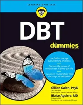 DBT for Dummies, Paperback/Gillian Galen