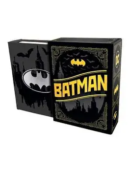 DC Comics: Batman: Quotes from Gotham City (Tiny Book), Hardcover/Insight Editions