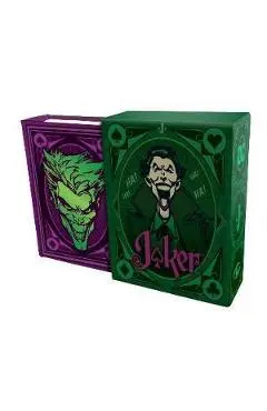DC Comics: The Wisdom of The Joker -