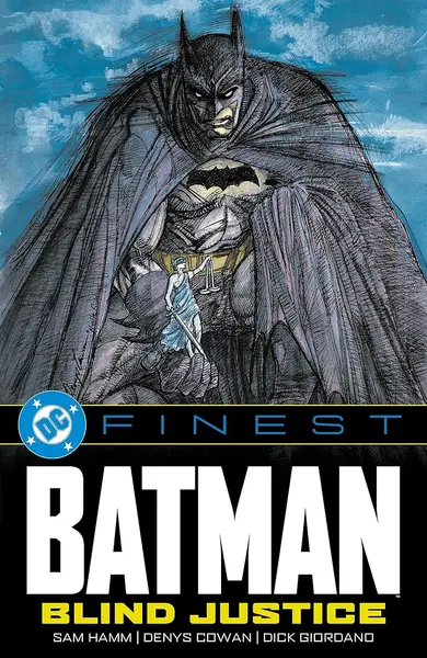 DC Finest: Batman: Blind Justice