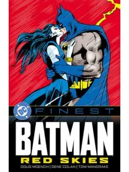 DC Finest: Batman: Red Skies, Paperback/***