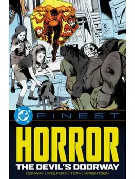 DC Finest: Horror: The Devil's Doorway, Paperback/***