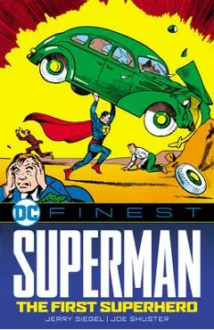 DC Finest: Superman: The First Superhero - Various