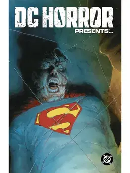 DC Horror Presents, Paperback/David Dastmalchian