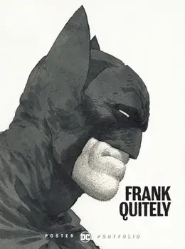 DC Poster Portfolio: Frank Quitely, Paperback/Frank Quietly