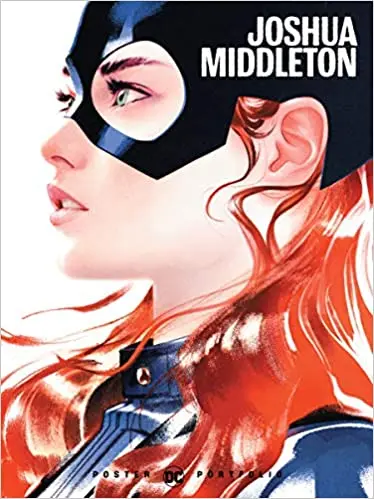 DC Poster Portfolio: Joshua Middleton | Joshua Middleton