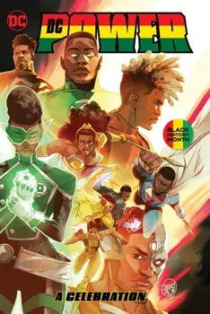 DC Power: A Celebration, Hardback/Dorado Quick