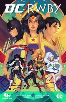 DC/RWBY, Paperback/Soo Lee