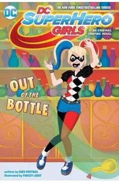 DC Super Hero Girls
