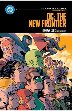 DC: The New Frontier: DC Compact Comics Edition - Darwyn Cooke