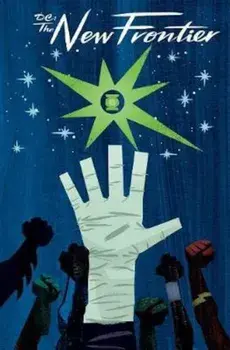 DC: The New Frontier, Paperback/Darwyn Cooke