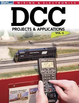 DCC Projects & Applications V4, Paperback/Larry Puckett