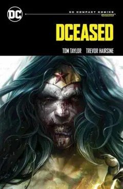 Dceased: DC Compact Comics Edition - Tom Taylor