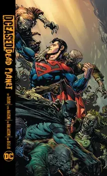 DCeased: Dead Planet, Paperback/Trevor Hairsine