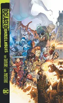Dceased: Unkillables, Paperback/Tom Taylor