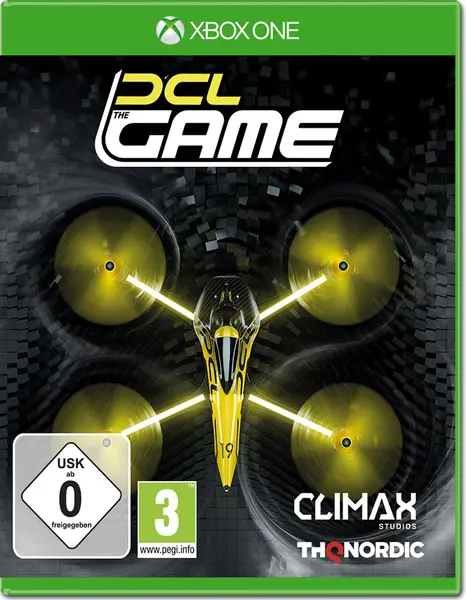 DCL The Game Xbox One