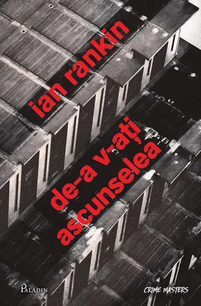 De-a v-aţi ascunselea - Ian Rankin
