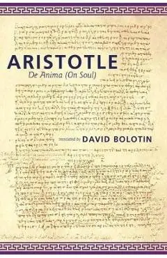 de Anima - Aristotle