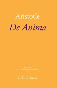 De Anima, Paperback/***