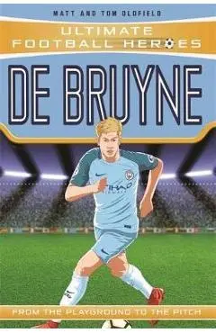 De Bruyne - Collect Them All! (Ultimate Football Heroes)