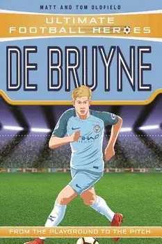 de Bruyne, Paperback/Matt Oldfield