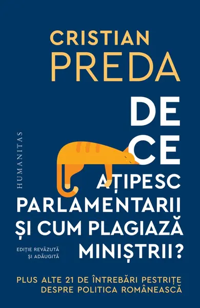 De ce ațipesc parlamentarii și cum plagiază miniștrii?