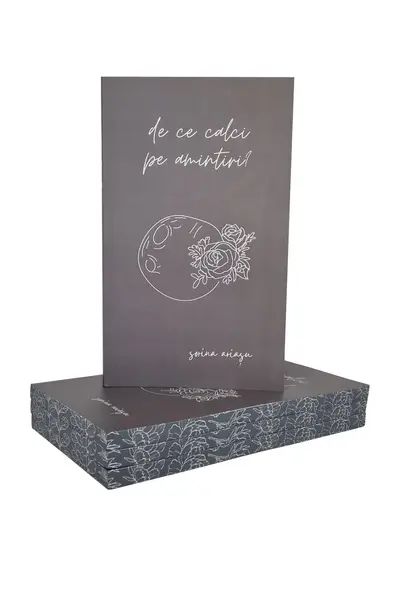 De ce calci pe amintiri? - PRINTED EDGES