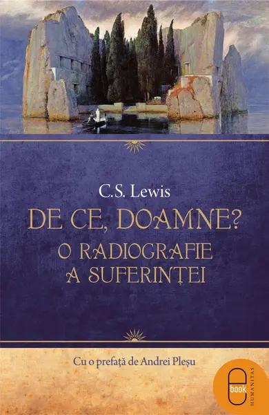 De ce, Doamne? O radiografie a suferinței (ebook)