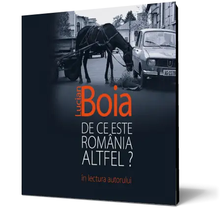 De ce este România altfel? (audiobook)